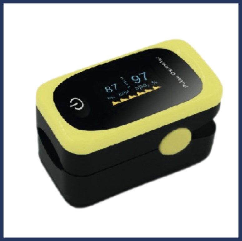 Pulse Oximeter 02 — Scanda Enterprises, medical supplies Moosapet Hyderabad